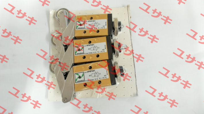 OPXF267 Pneumax