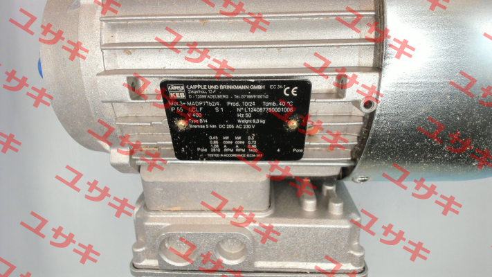 DP71B2/4-BR-ST10 LAIPPLE KEB