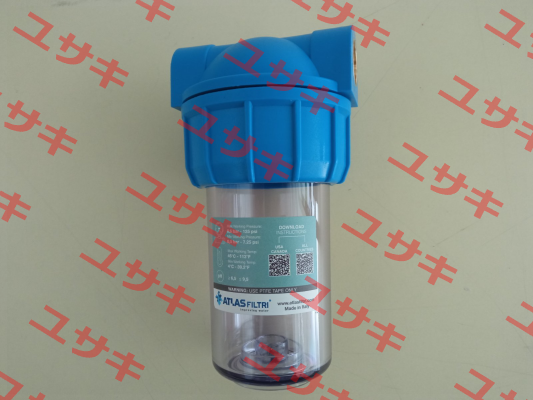 PLUS L3P MFO AS / RA101P111 Atlas Filtri
