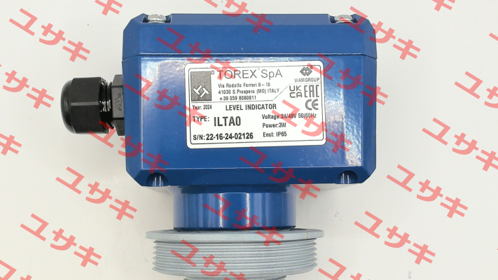 ILTA0 / 22-16-21-01891 Torex