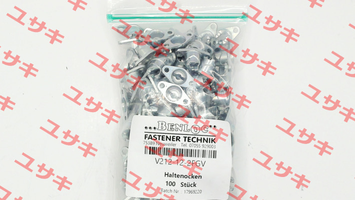 V212-12-2FGV - 100 pcs, Camloc