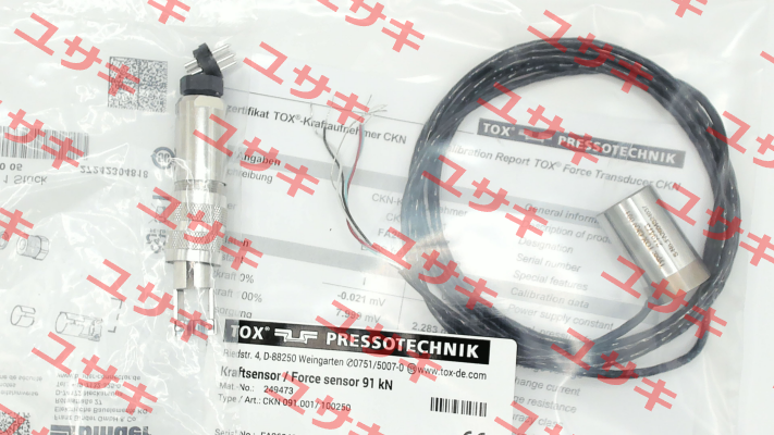 223675 Tox Pressotechnik
