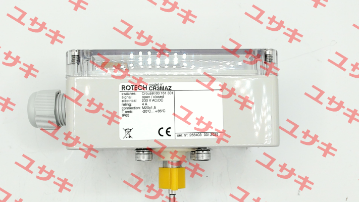 CR3MAZ Rotech