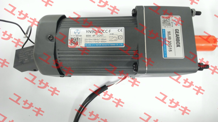 YN90-90/90JB30G15 3 wires out V.t.v Motor