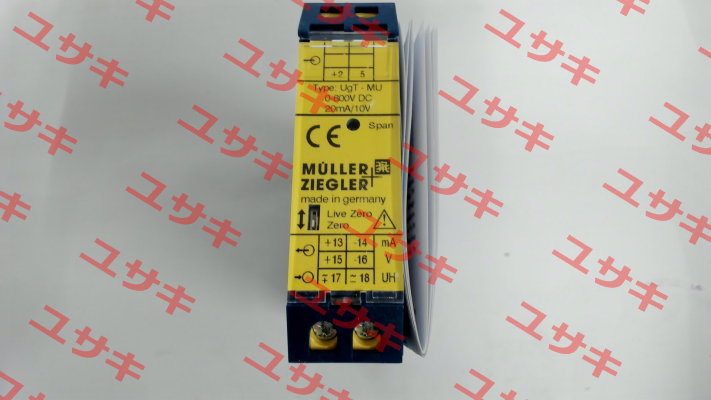 UgT-MU 24VDC Müller Ziegler