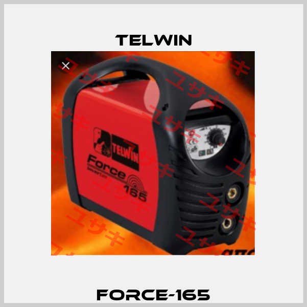 Force-165 Telwin