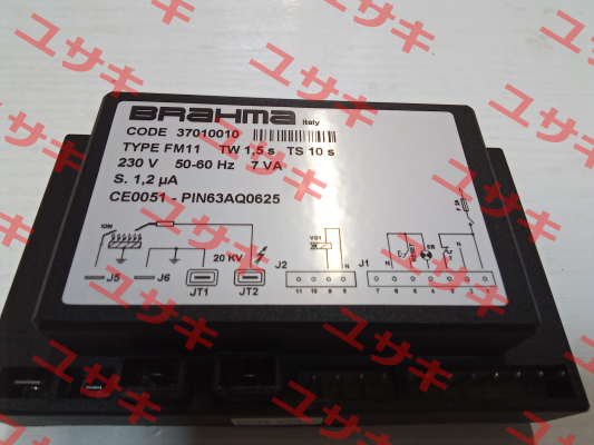 37010010 / FM11 Brahma