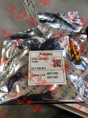 P0795-1201-00002  OG Y D30 d5 II Precitec
