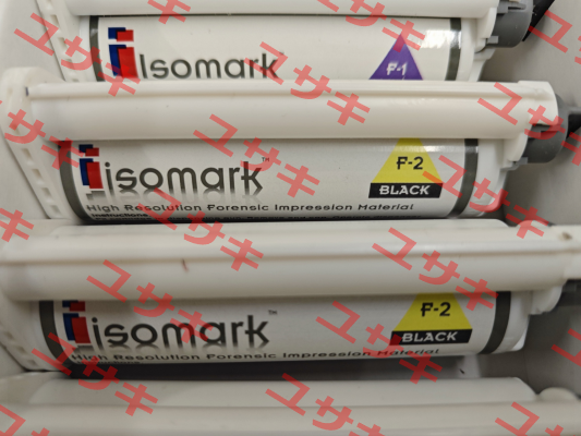 ISOMARK F-2 BLACK 50ML Socomore