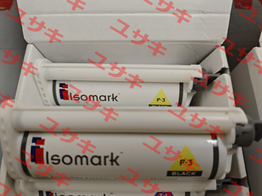 ISOMARK F-3 BLACK 50ML Socomore