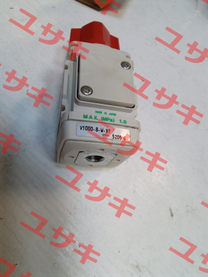V1000-8-W-X1 Ckd