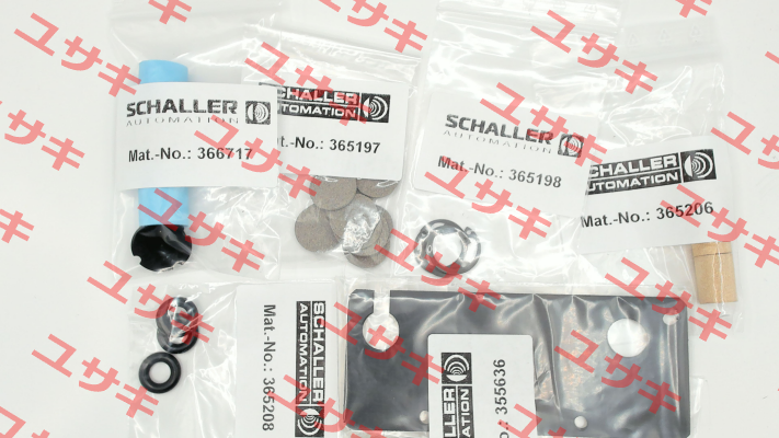 Maintenance kit VN87/87+ Schaller Automation