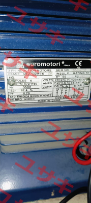 IE3A B5P6 011 Euromotori