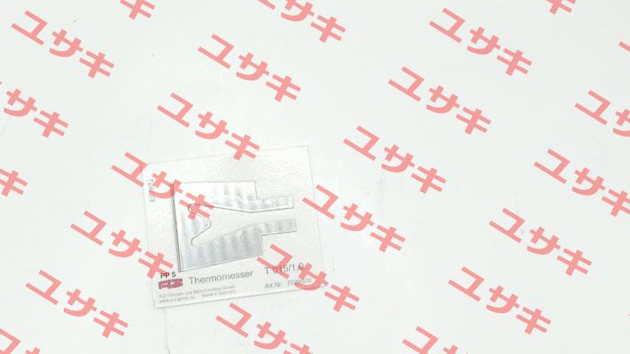 P/N: 7029600, Type: T015/1,0 Az Formen