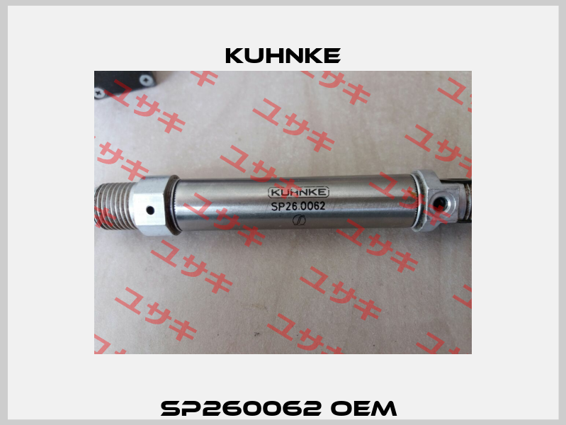 SP260062 oem  Kuhnke
