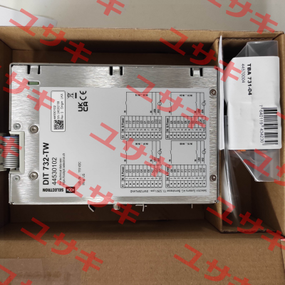 Artikel-Nr. 44530102-DIT 732-TW Selectron