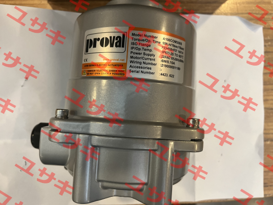 A100C200050C Proval