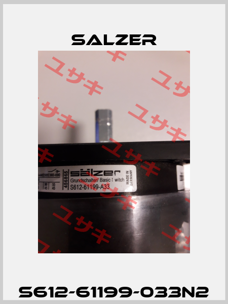 S612-61199-033N2 Salzer