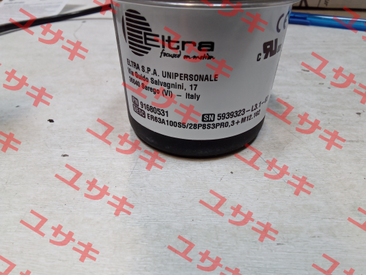 ER63A.100S5/28P 8S3PR0,2+M12.162 Eltra Encoder