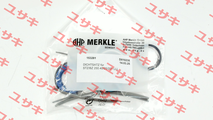 153281 Merkle