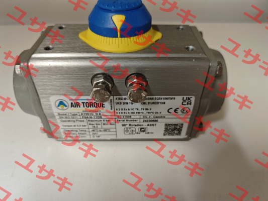AT051UDA F04 DS11 Air Torque