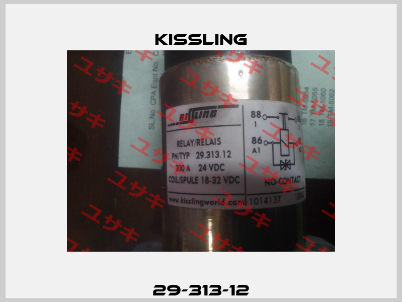 29-313-12 Kissling