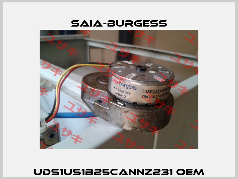 UDS1US1B25CANNZ231 OEM Saia-Burgess