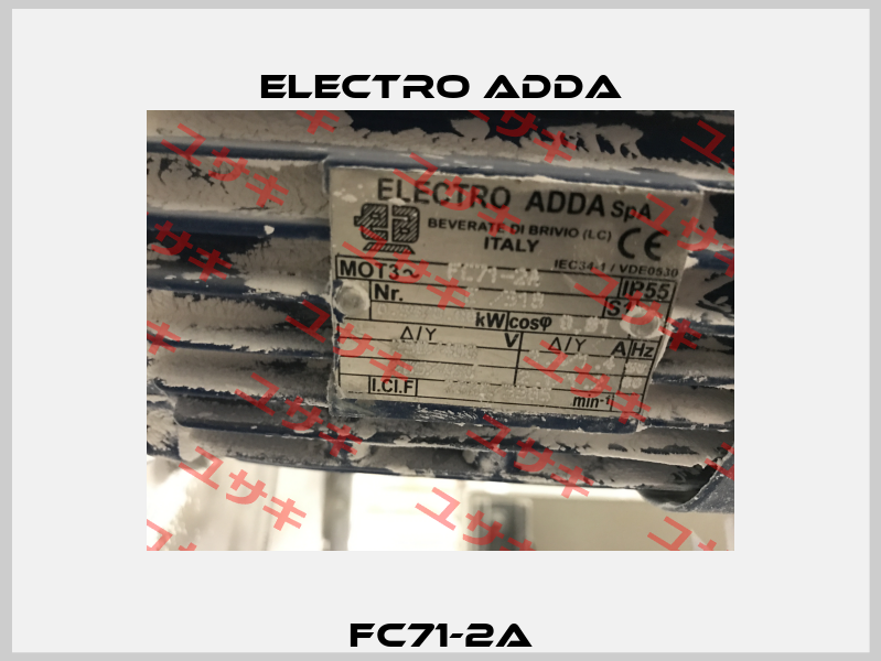 FC71-2A Electro Adda