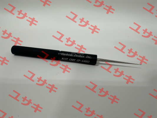 SDS-0250-NISTCERT Carbide Probes