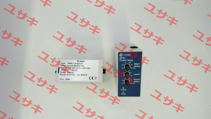 RP91-1-3-400-04 C-mac (Comadan)
