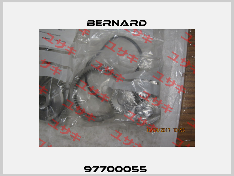 97700055  Bernard