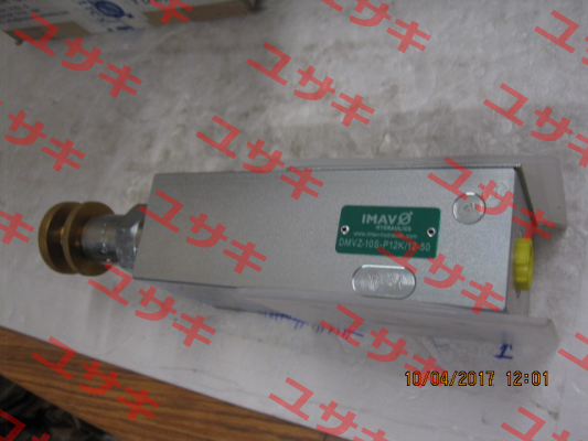 DMVZ-10S-P12K/12-50 IMAV Hydraulik