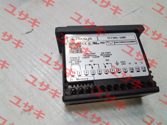 TCT101-1ABC Pixsys