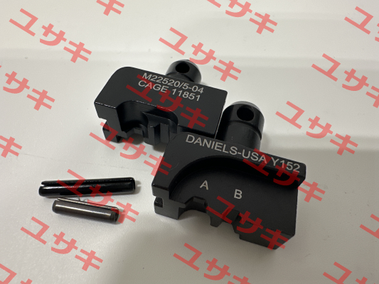 M22520/5-04/ Y152 Dmc Daniels Manufacturing Corporation