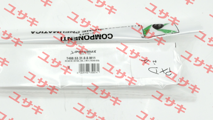 T488.53.31.0.0.M11 (24V/DC-3,8W) Pneumax