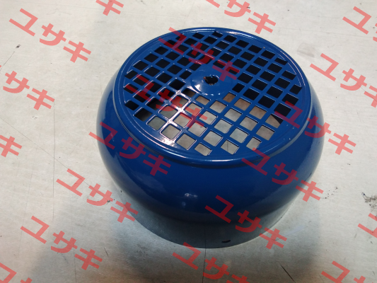 FAN COVER MAK80 RAL5010 Euromotori