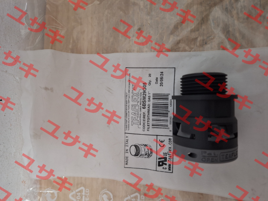 6BSM29G05 Teaflex