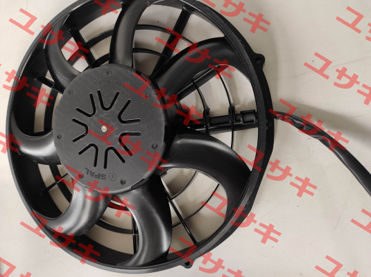 VA116-BBL511P/R/A/N-105A SPAL