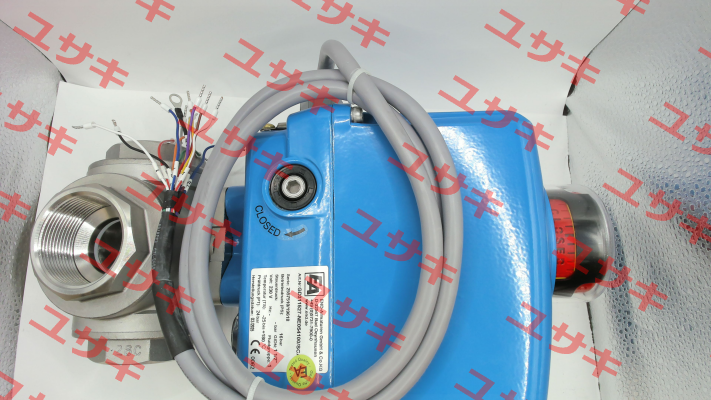 GD311527 End Armaturen