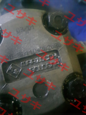 3D1102D20RO Marzocchi