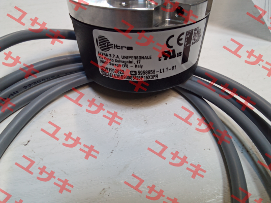 EL63GB.900S5/28P 15X3PR Eltra Encoder