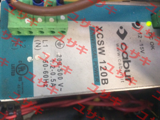 XCSW120B  Cabur