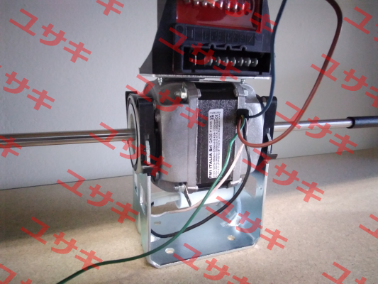 QA36000 FMI (Fan Motors Italia)