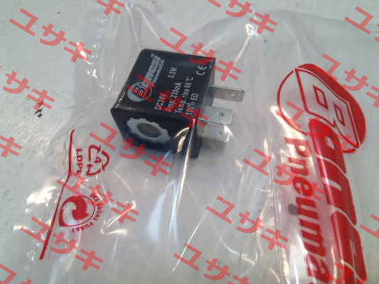 Cod. BOBE024DC Bonesi Pneumatic