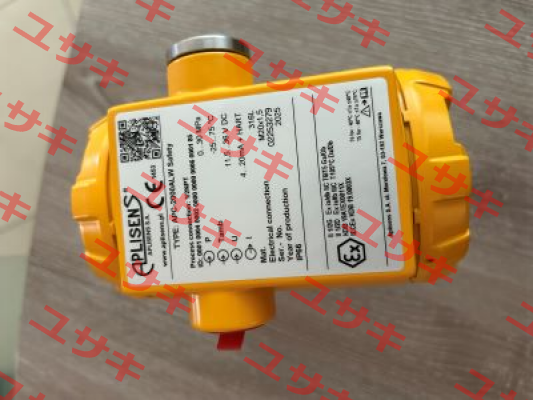 APC-2000ALW  Safety Aplisens