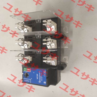P/N: 13041SM Type: VC3F Technoelectric