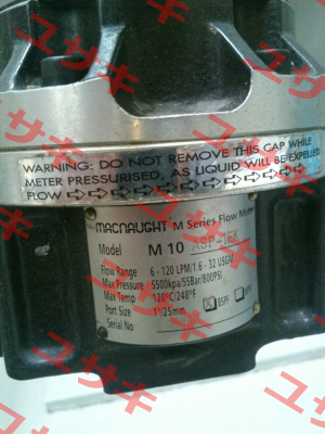 ASP-1EK  obsolete replaced by MX25S-1SA  MACNAUGHT