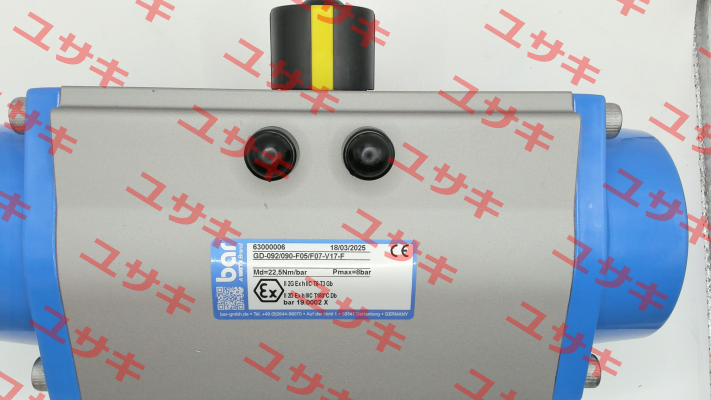 63000006, GD-092/090-F05/F07-V17-F bar