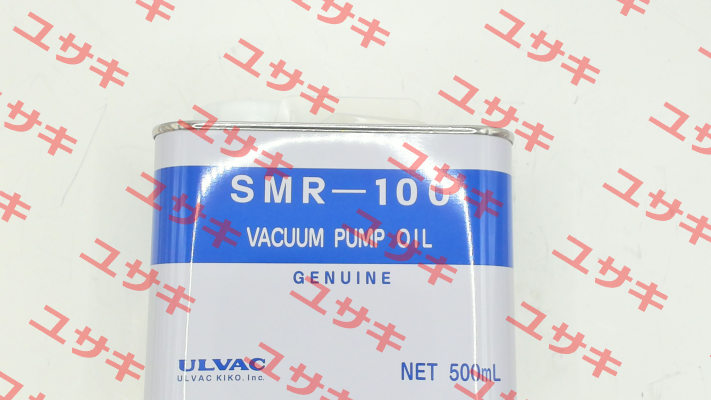 SMR-100   1L (2 x 500 ml) ULVAC