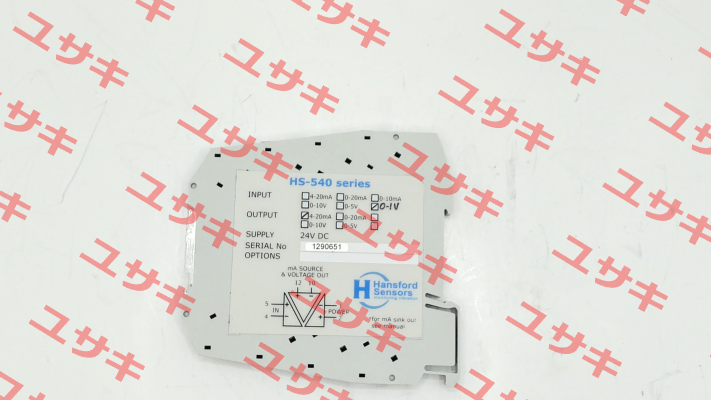 HS-540T Hansford Sensors